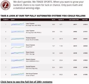 zcode sports trader review systems